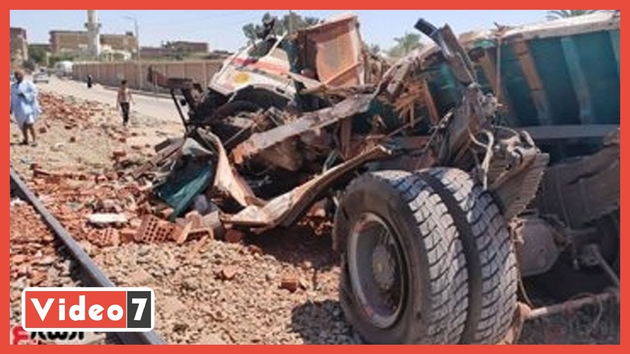 النائب العام يأمر بحبس فني مزلقان قرية عامر في حادث قطار السويس