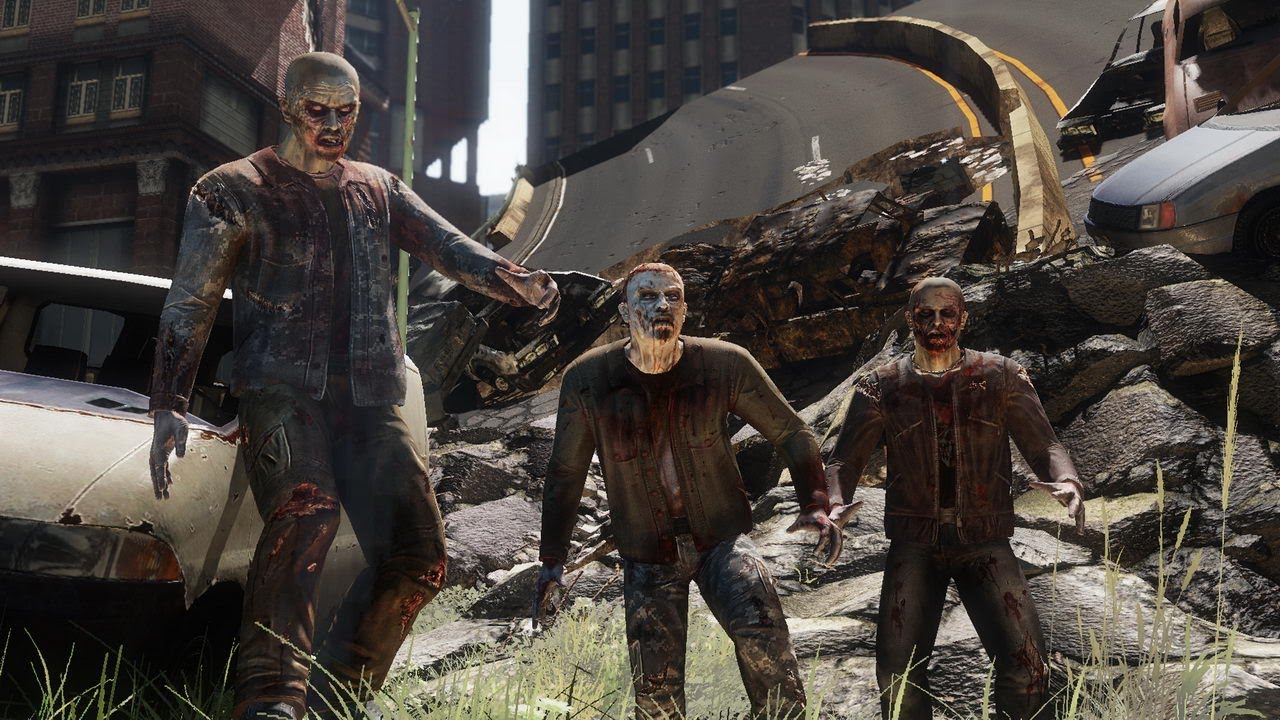 WarZ Zombie WTF???
