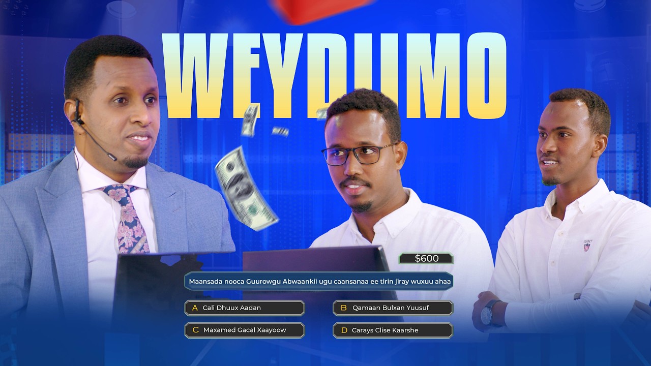 Weydiimo | Maansada nooca Guurowgu Abwaankii ugu caansanaa ee tirin jiray wuxuu ahaa.. Xalqada 4-aad