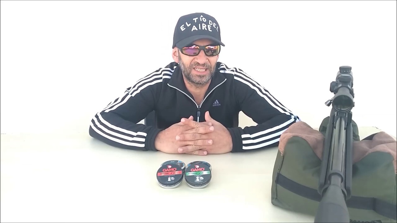 Gel balistico ....Gamo Red Fire y Expander. EL TIO DEL AIRE (ESPAÑA)