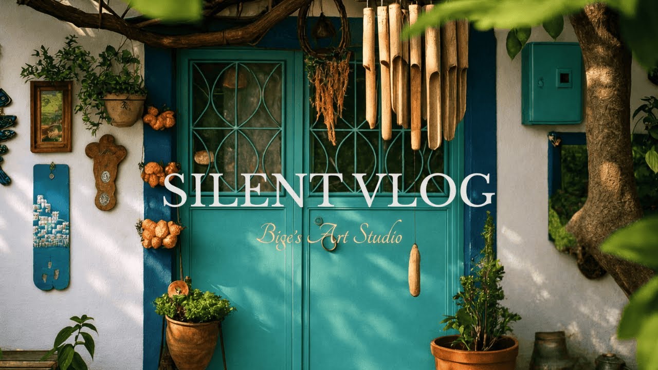 Resetting My Countryside Home After Guests Leave | Slow Living