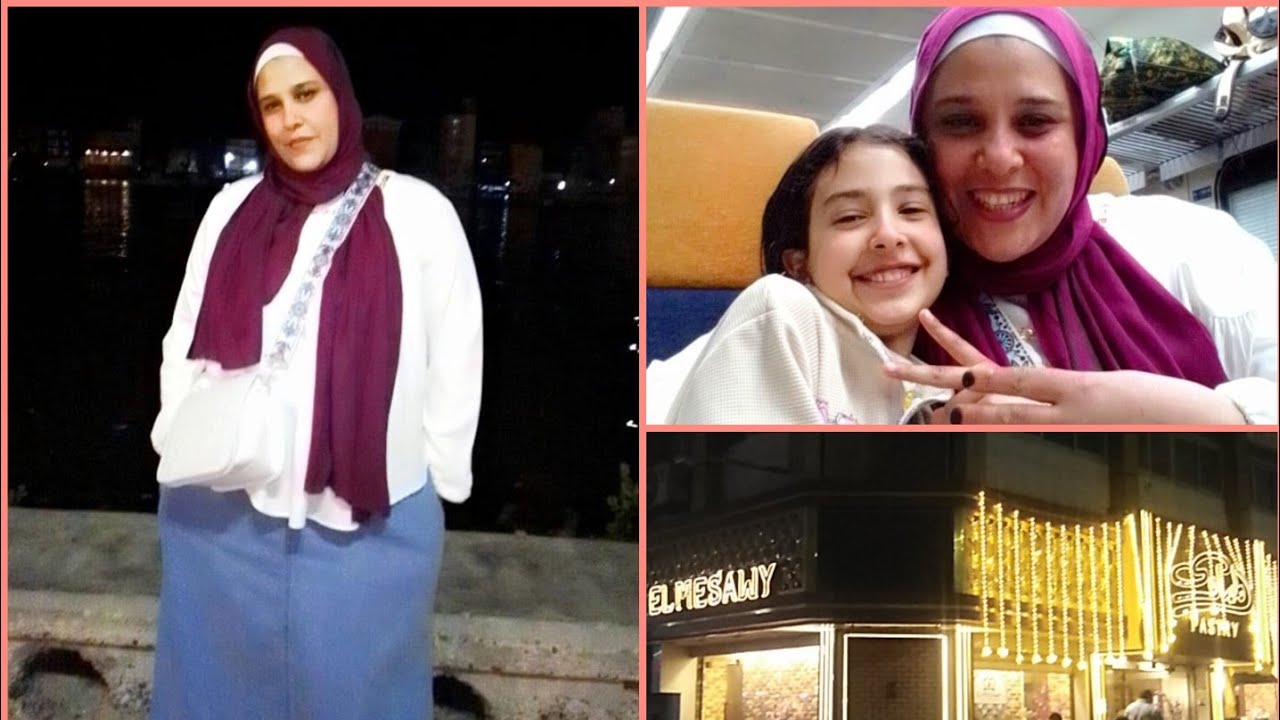 فلوج في رأس البر وخروجة بعد العيد 🎉واخيرا روحت لحببتي العشق ♥️خطفنا من الليل ساعات وغيرنا نفسيتنا✌️