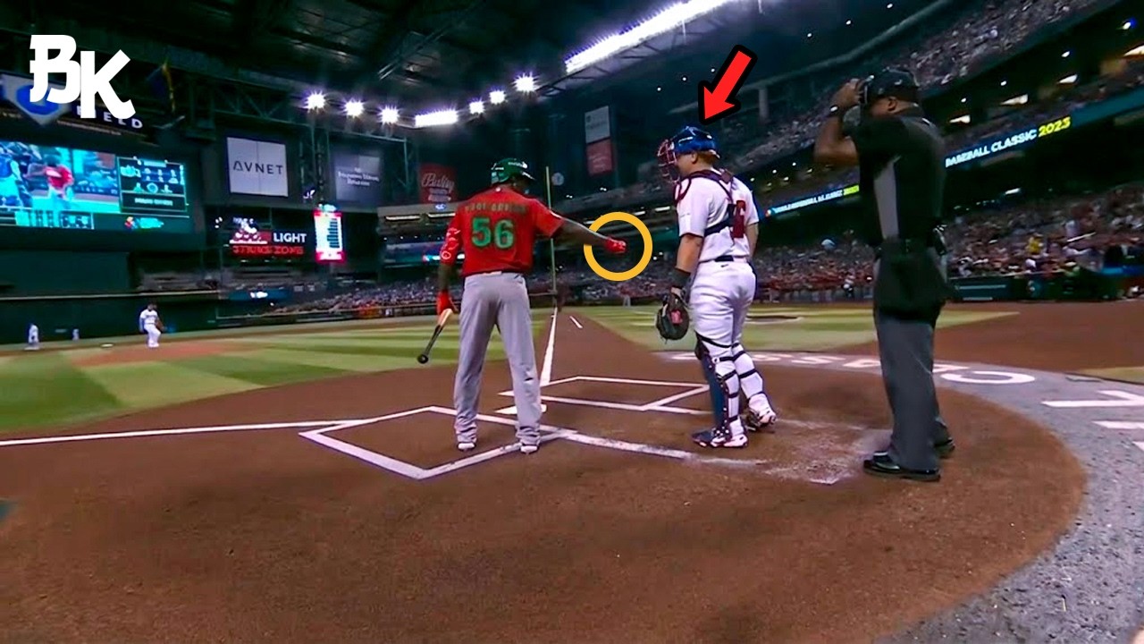 MLB - Most Unsportsmanlike Moment