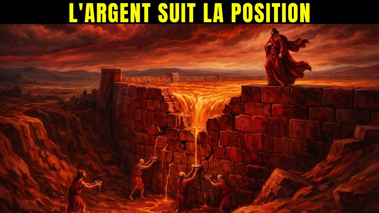 Pourquoi les riches s'enrichissent | La loi de position de Machiavel
