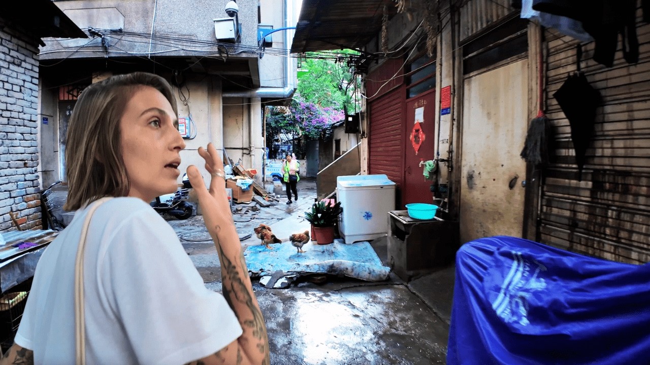 O lado da China que ninguém mostra