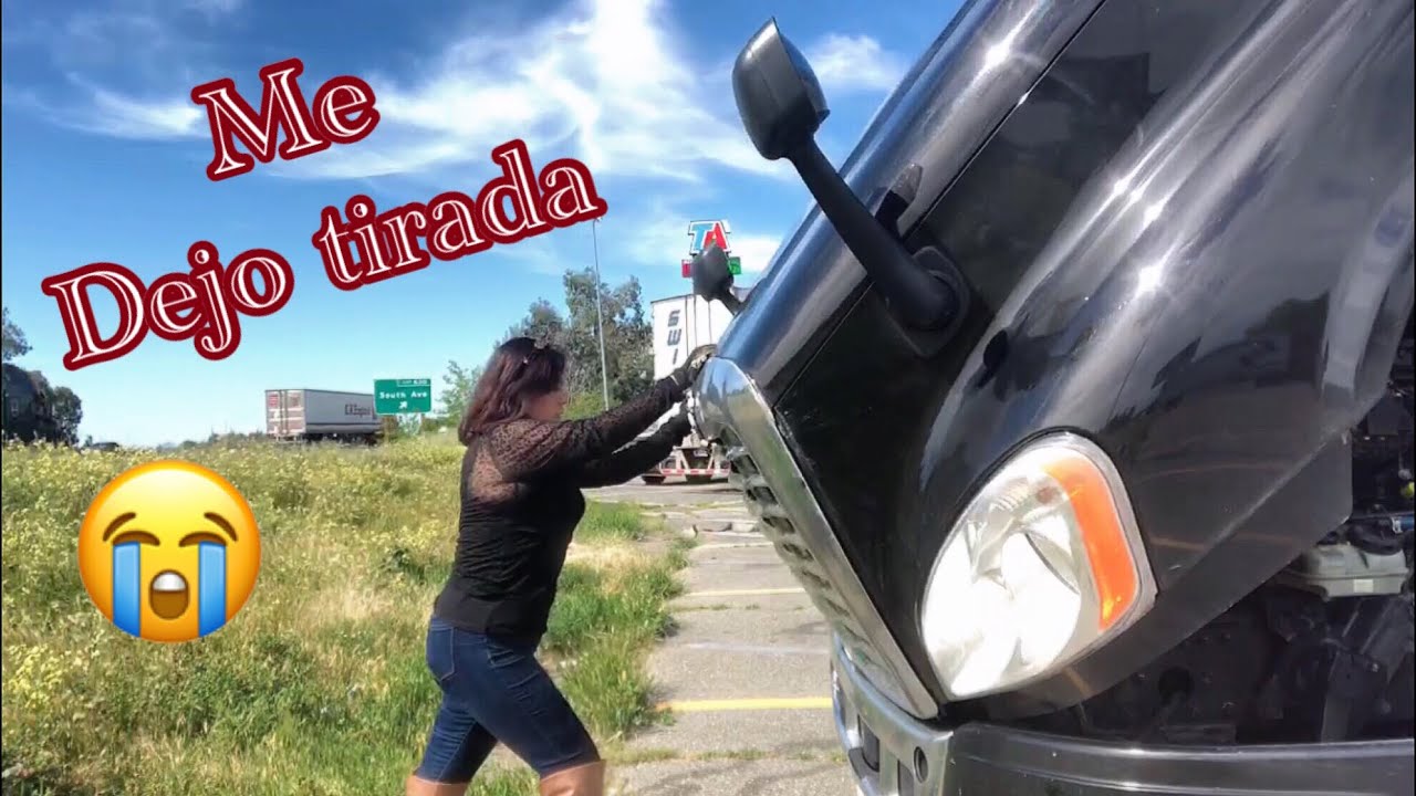 TRAILERA DEYSI CORONA 🚛 MARTES PARTE 2