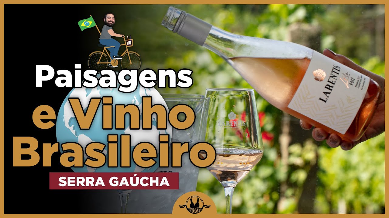 #VLOG 02 | ROTAS HISTÓRICAS, GASTRONOMIA & VINHO BRASILEIRO