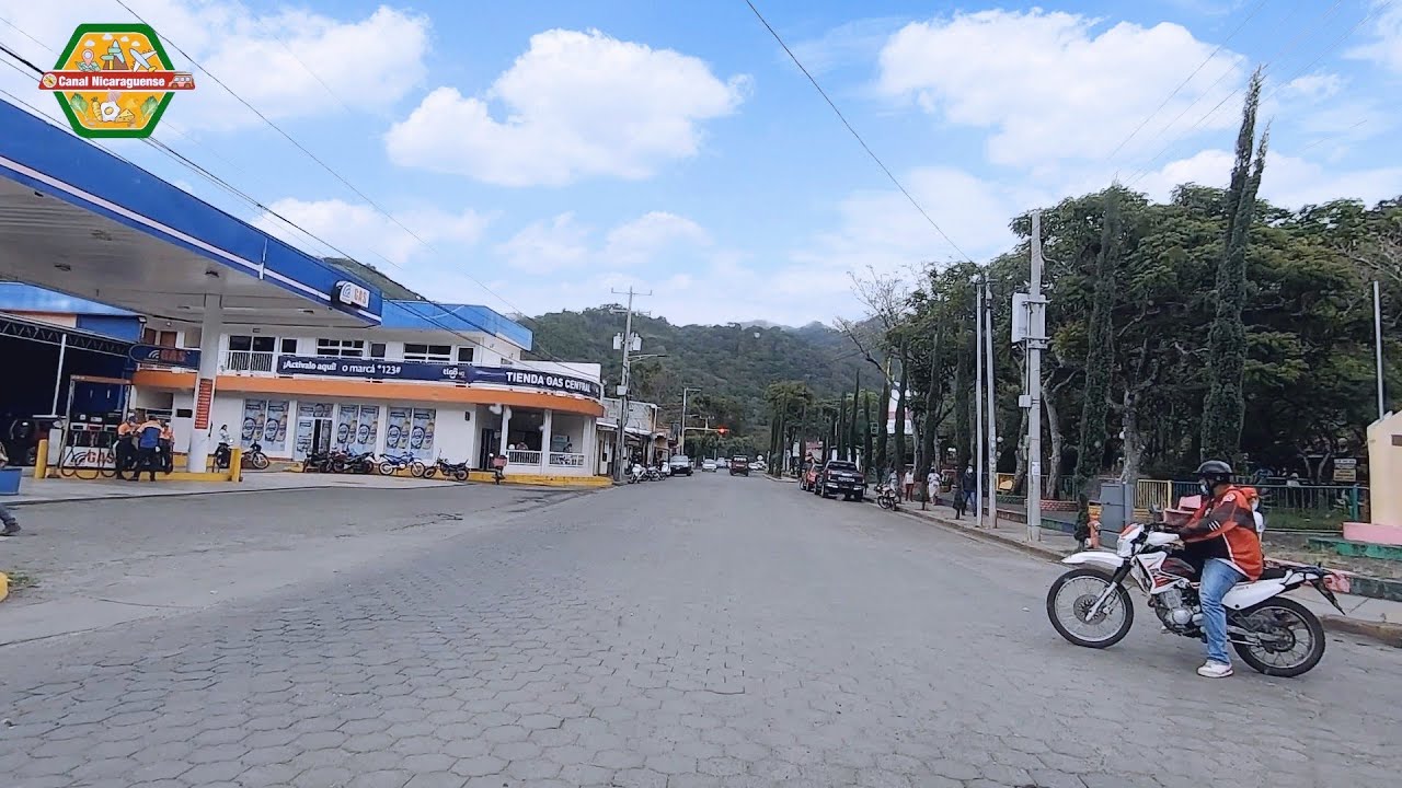 Jinotega un lugar hermoso para vivir en Nicaragua