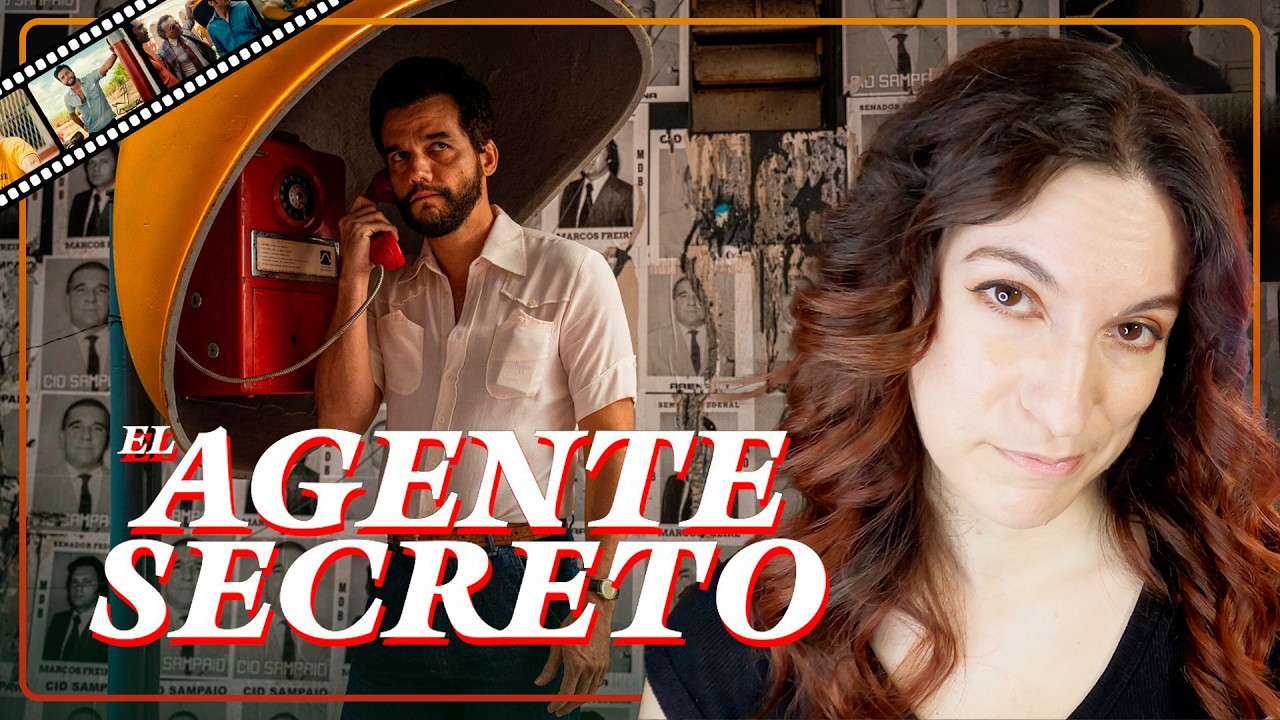 Crítica - 'El agente secreto' / SIN SPOILERS