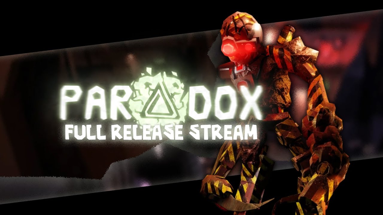 the doors paradox released (stream 2)