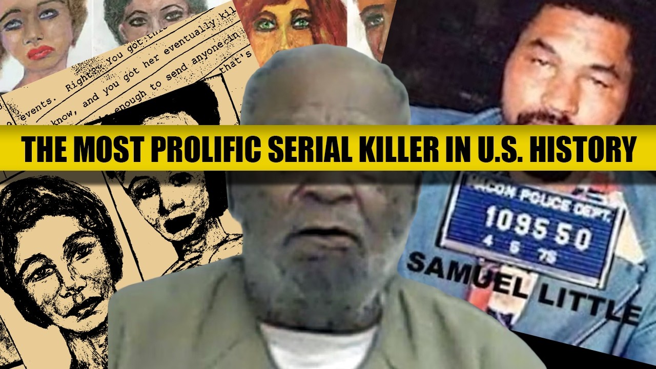 America's Most Prolific Serial Killer You've Never Heard Of