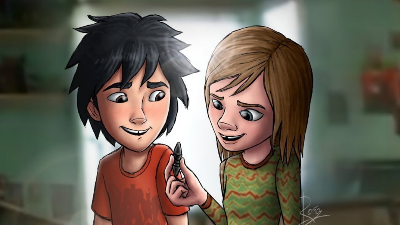 Hiro and Riley (Fan-fiction Tribute) MOST VIEWED VIDEO