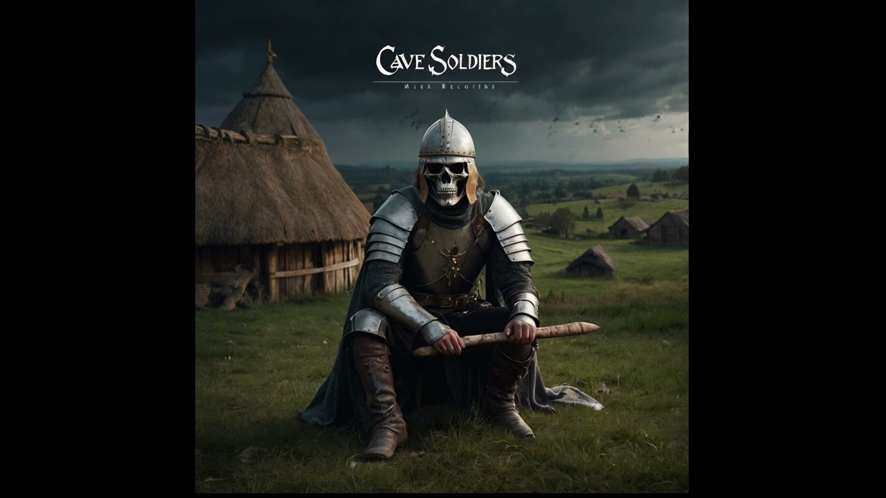 Cave Soldiers - With Hope in Their Eyes (1982) [Bonus Track]