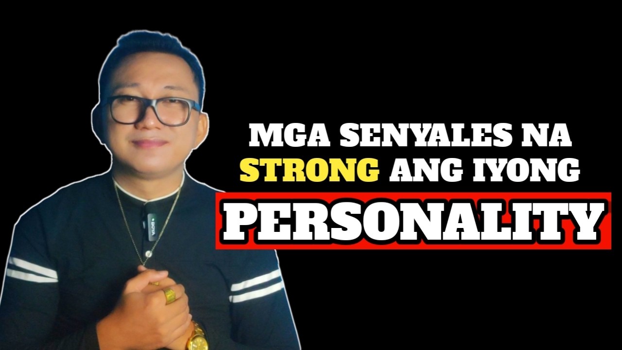 11 Signs na may Kakaiba Kang Personalidad | Brain Power 2177