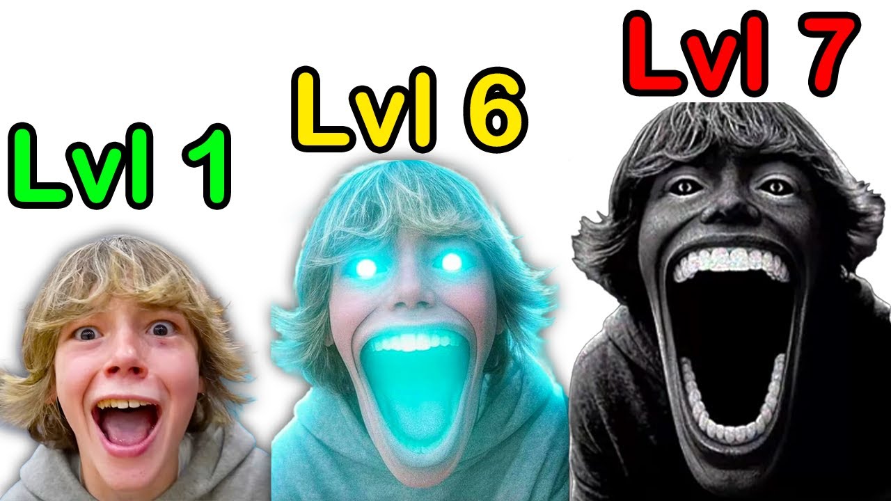 7 Levels Of A Meme