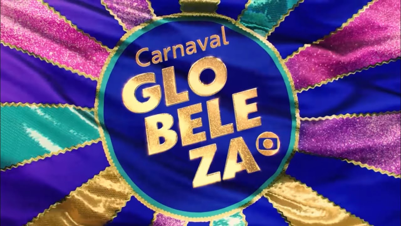 Carnaval Globeleza vinhetas de Intervalo 2025 e 2026