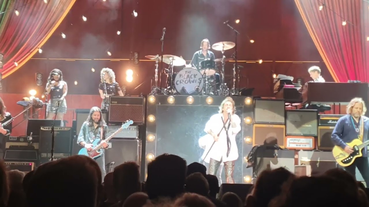 The Black Crowes 