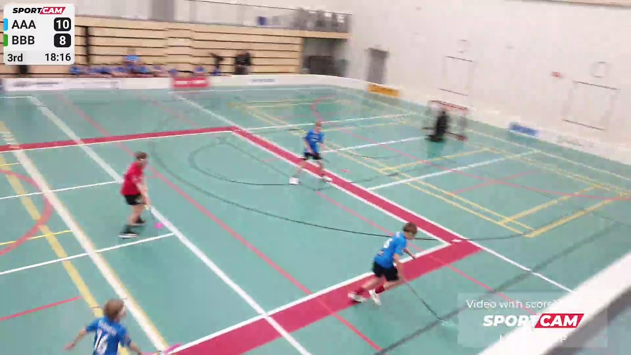 suola P15vs sb hurricane - 01/02/2026