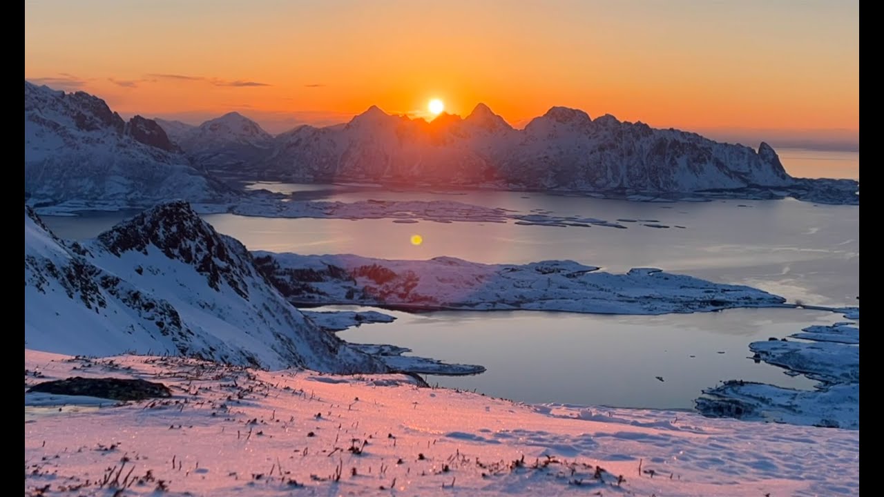 SKI LOFOTEN 2023   HD 1080p