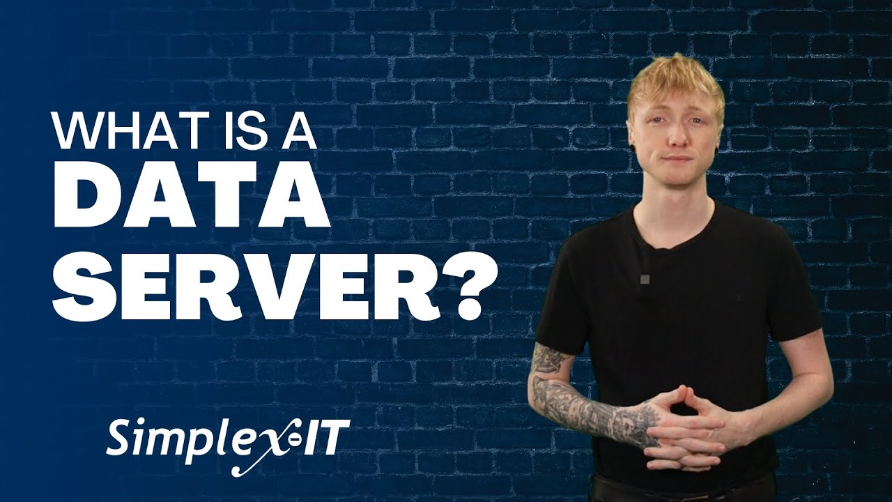What is a Data Server and How Does It Work?