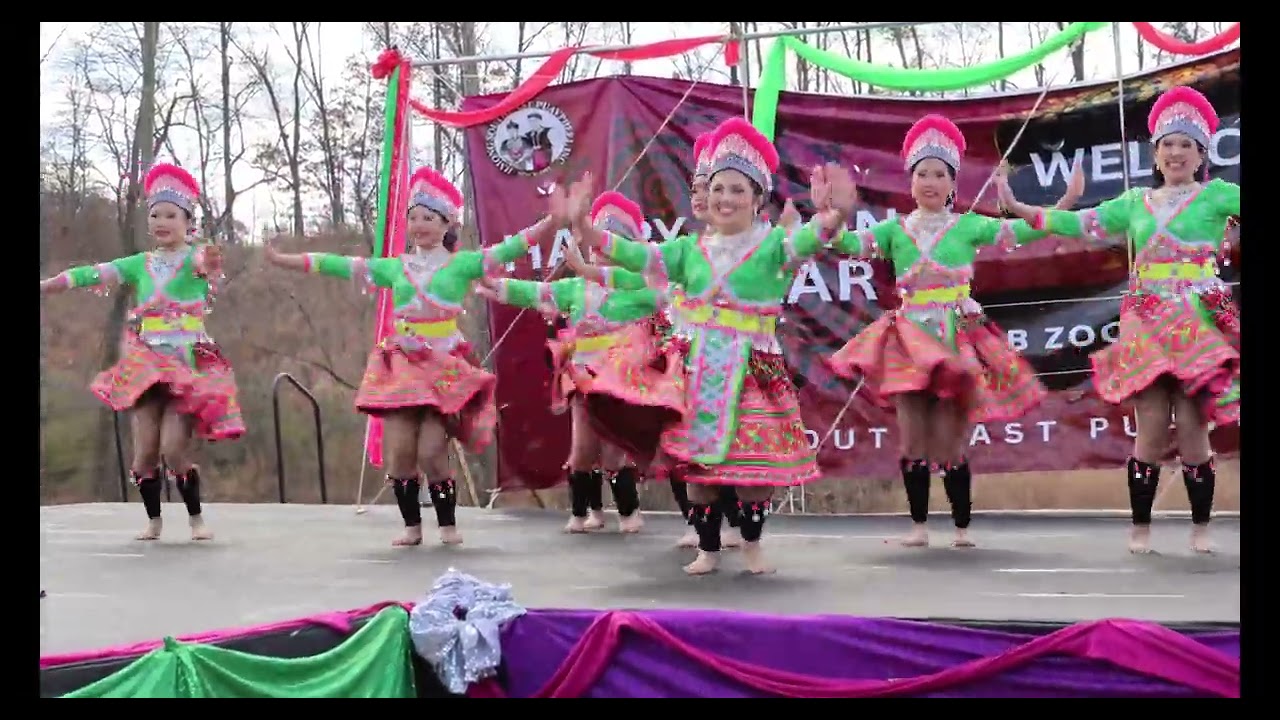 Hmong NC Dance Competition 2024-25