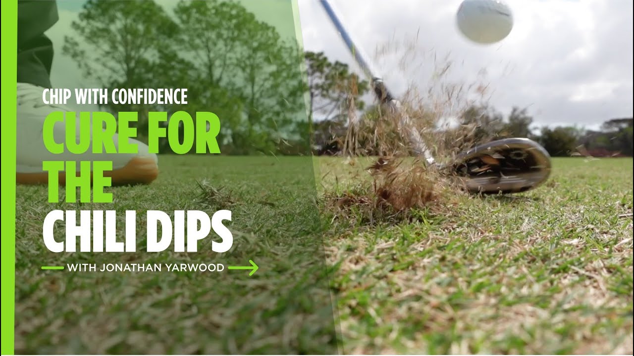 Titleist Tips: Cure for Chili Dips