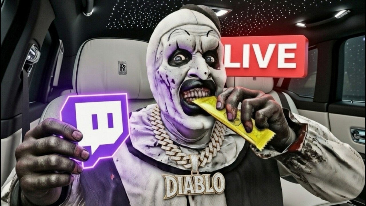 🔴LIVE | Diablo ITS SUMMER TIME ON REBIRTH ISLAND MFS😂😂