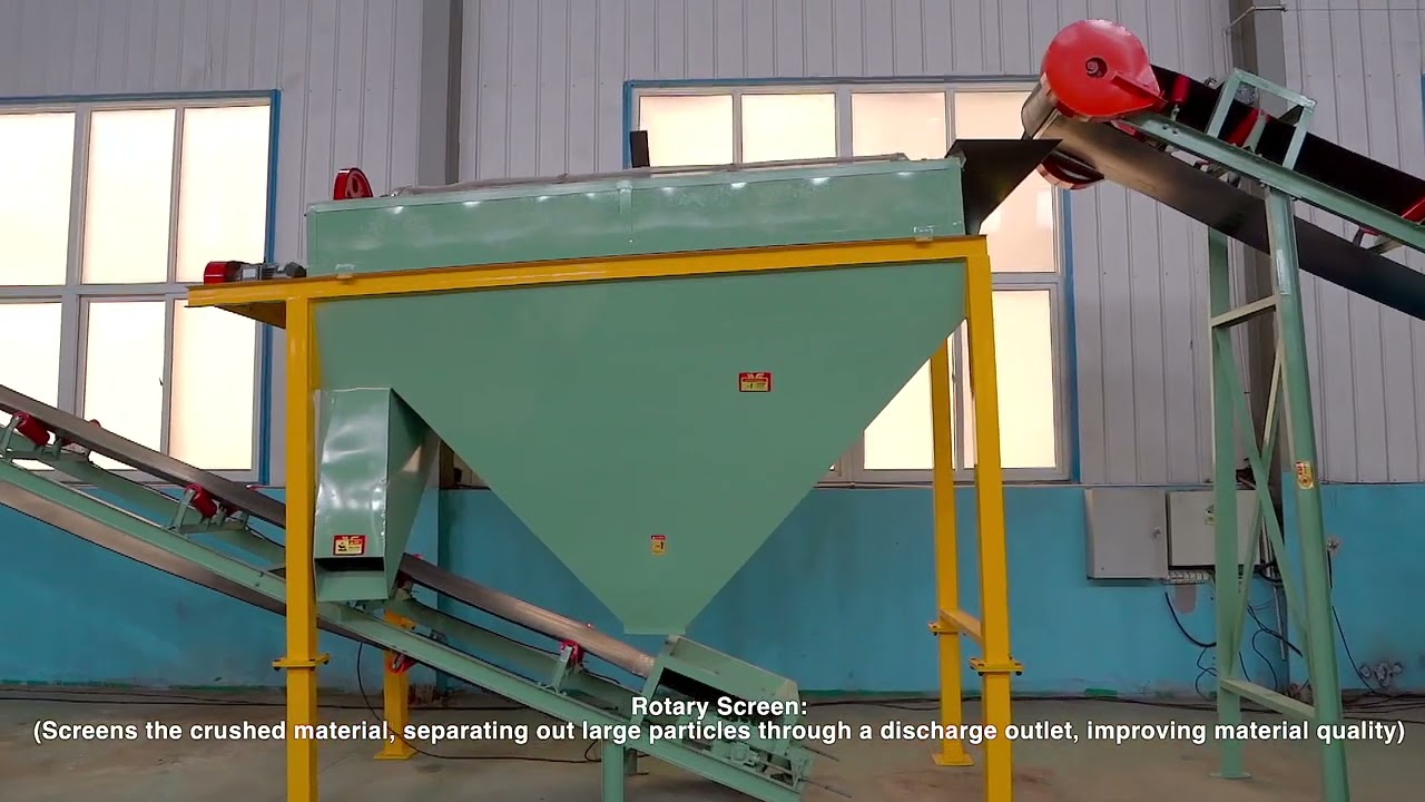 Small Scale Powder Fertilizer Packaging Solution | Automatic Weighing & Sealing
