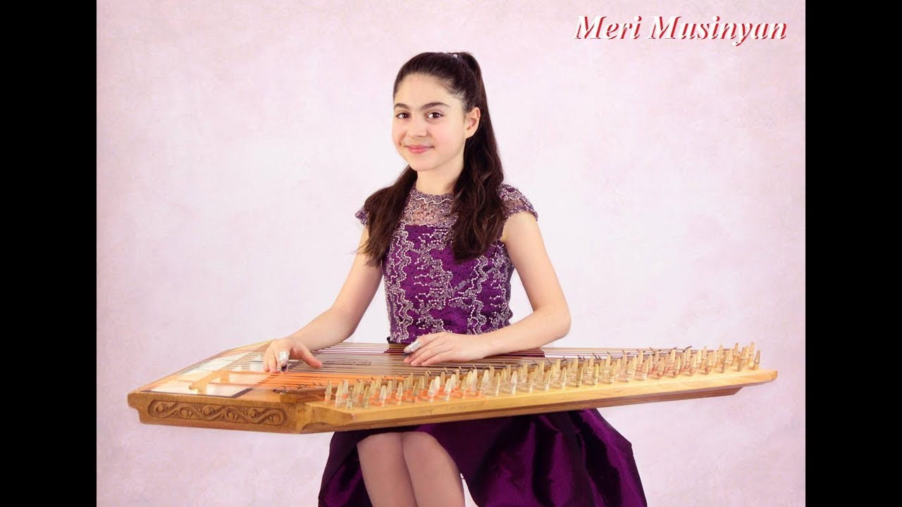 Meri Musinyan 's Live Concert Full HD #1