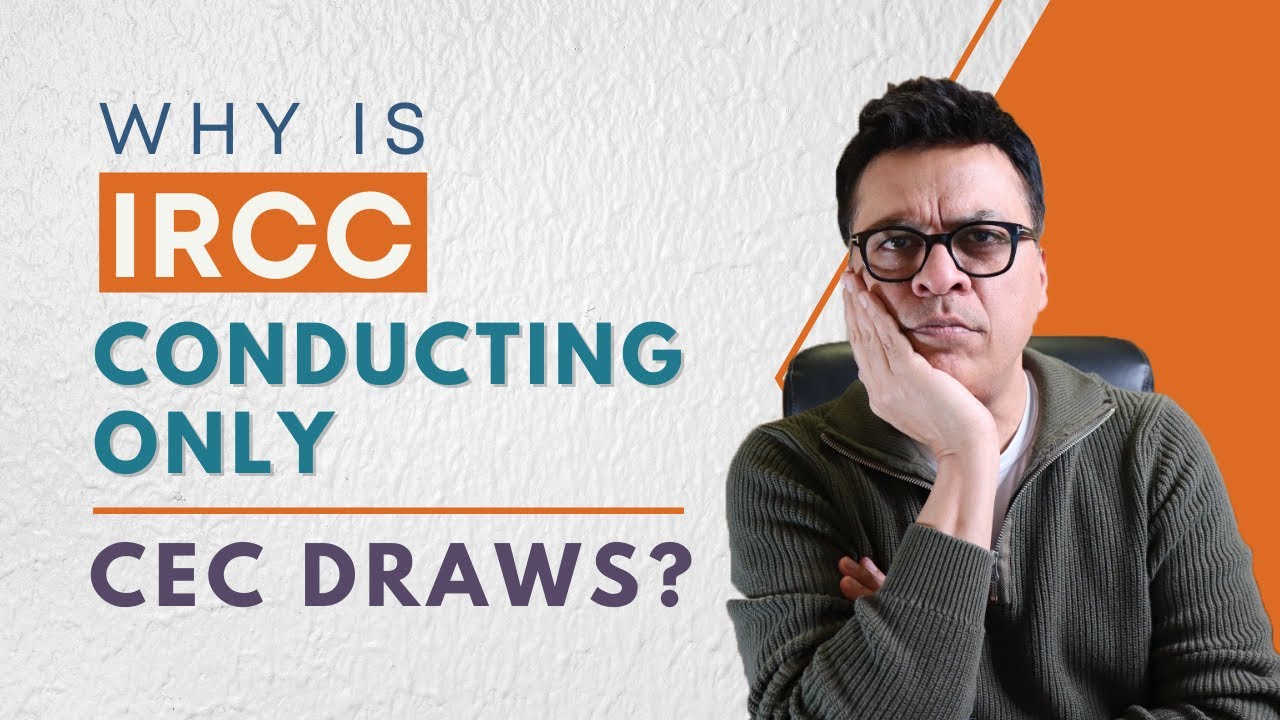 Express Entry Draw - CEC | Why No FSW Draw in 2021