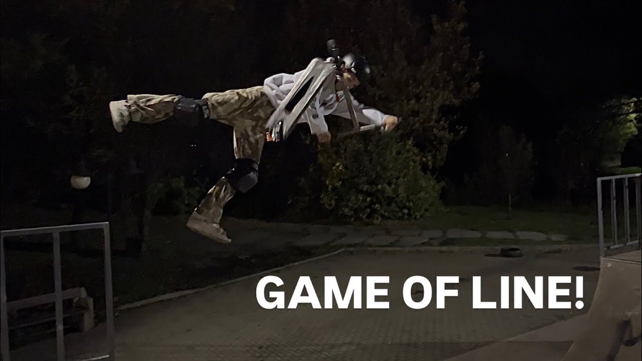 ZAGRALIŚMY w Game of LINE! 😲