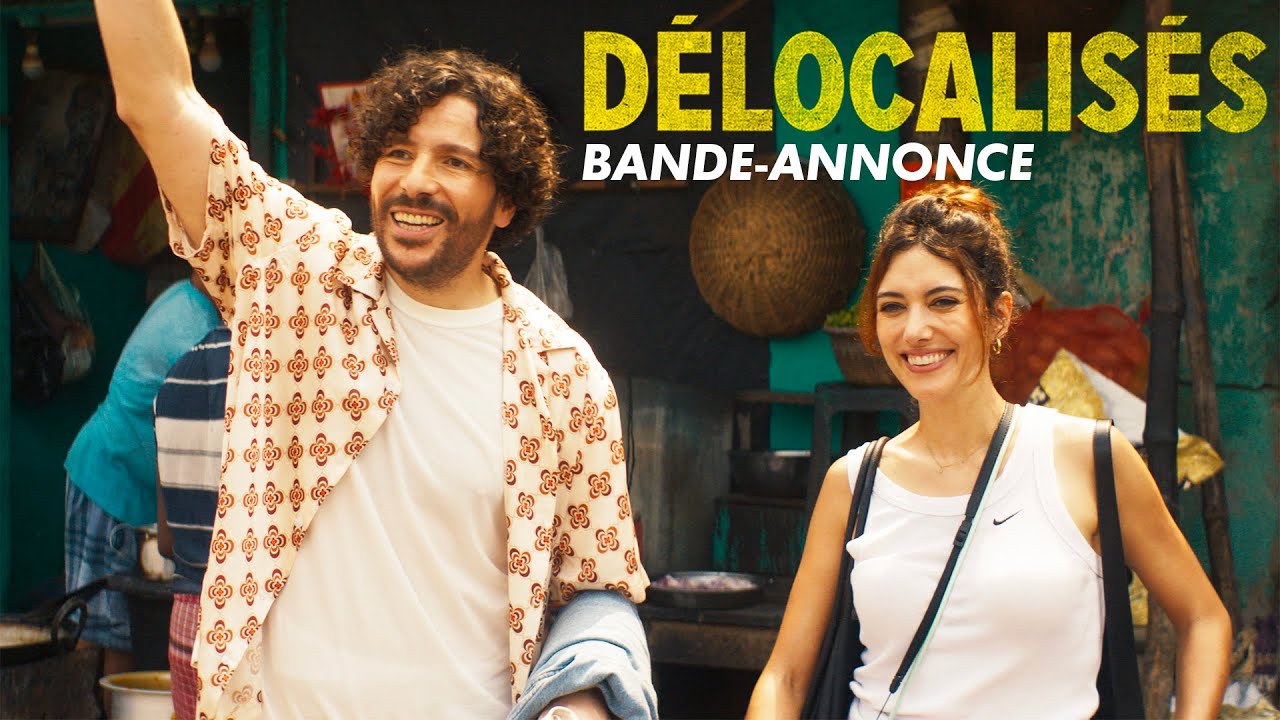 D&Eacute;LOCALIS&Eacute;S &ndash; Bande-annonce Officielle &ndash; Redouane Bougheraba (2025)