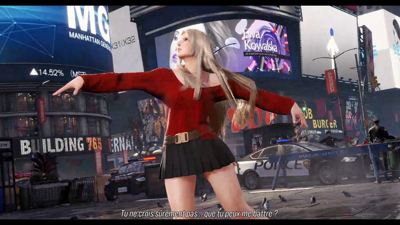 When two Lili mains meet online