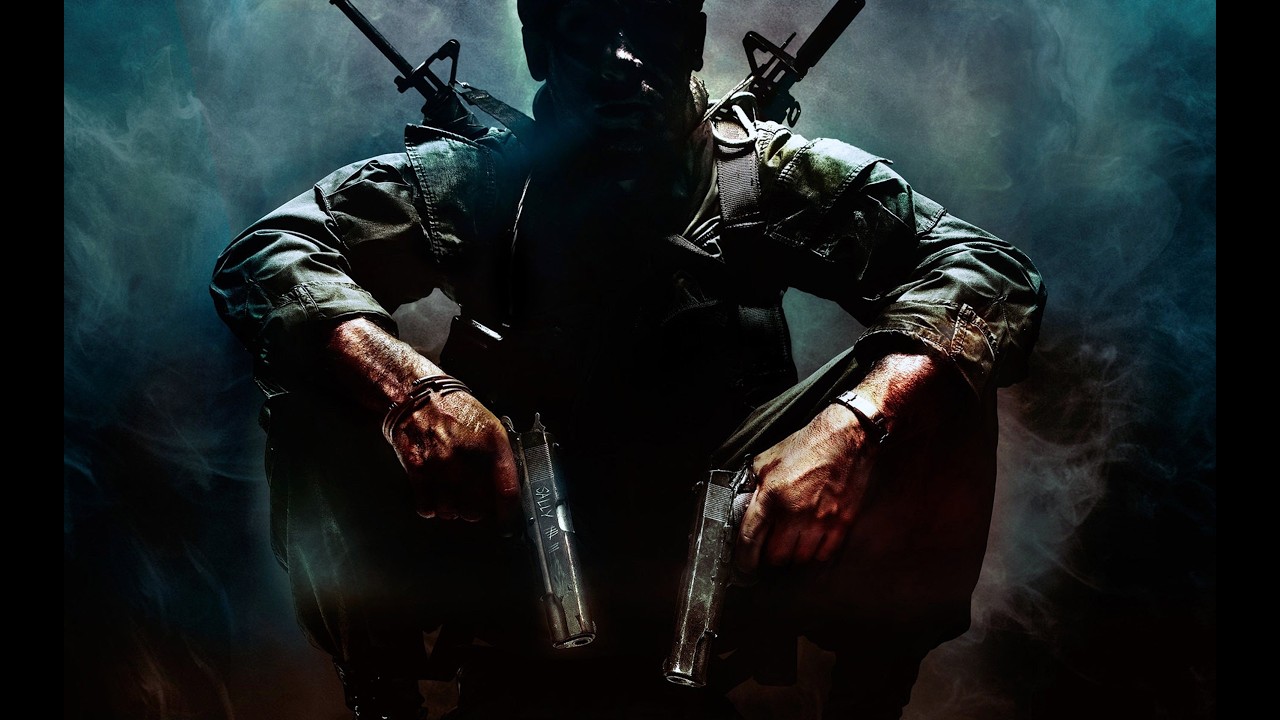 Call of duty black ops----parte 1: donde estoy?