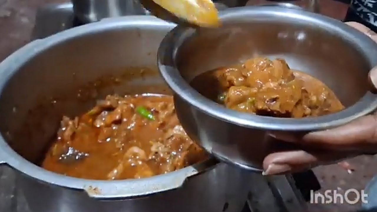 Dry Pudina Chicken Recipe 🌿 | Easy Mint Chicken at Home