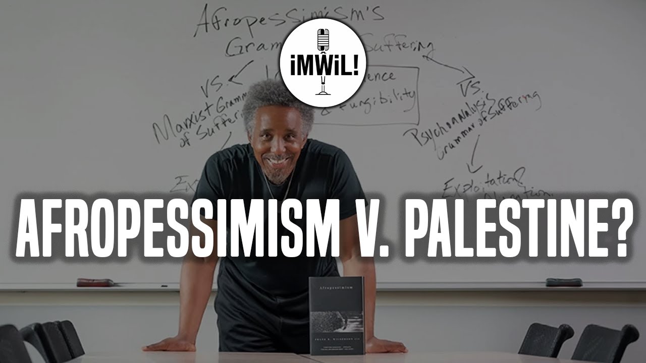 Is Afropessimism Against Palestinian Liberation?