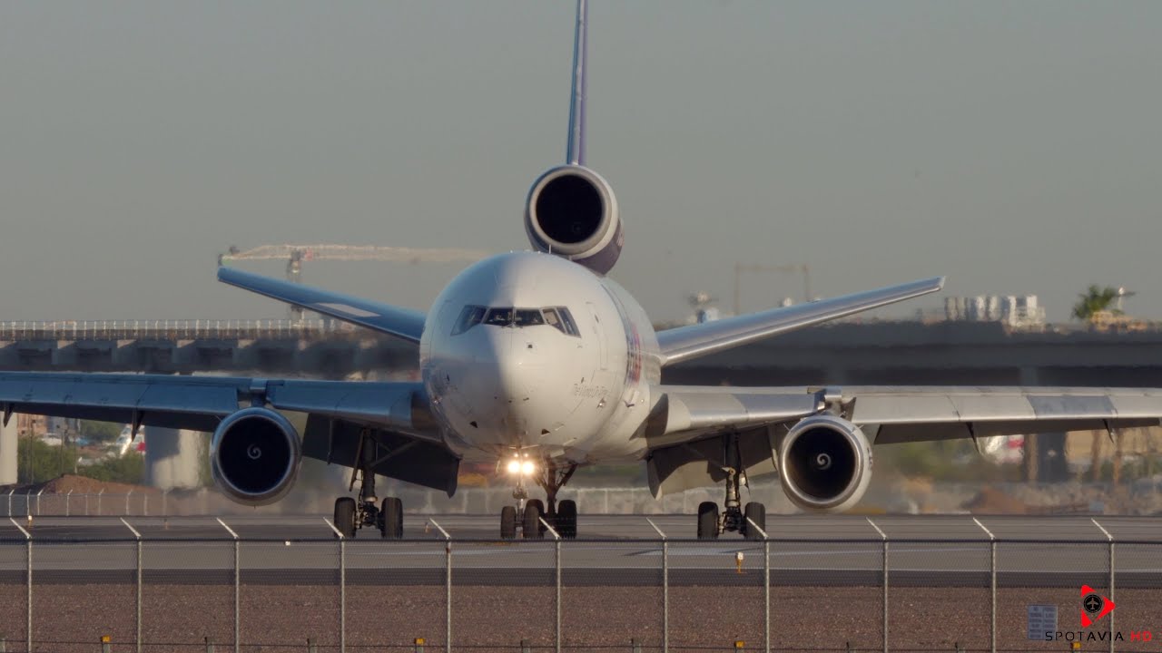 The Story Of FedEx Flight FX705 (N306FE) || [4k]