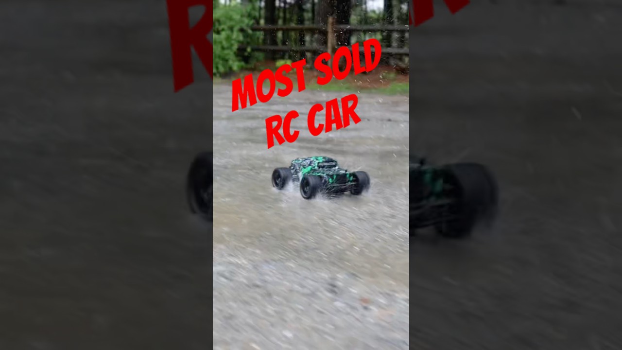 The &ldquo;Most Sold&rdquo; RC Car In The WORLD!!! Haiboxing 18859 #rc #haiboxing