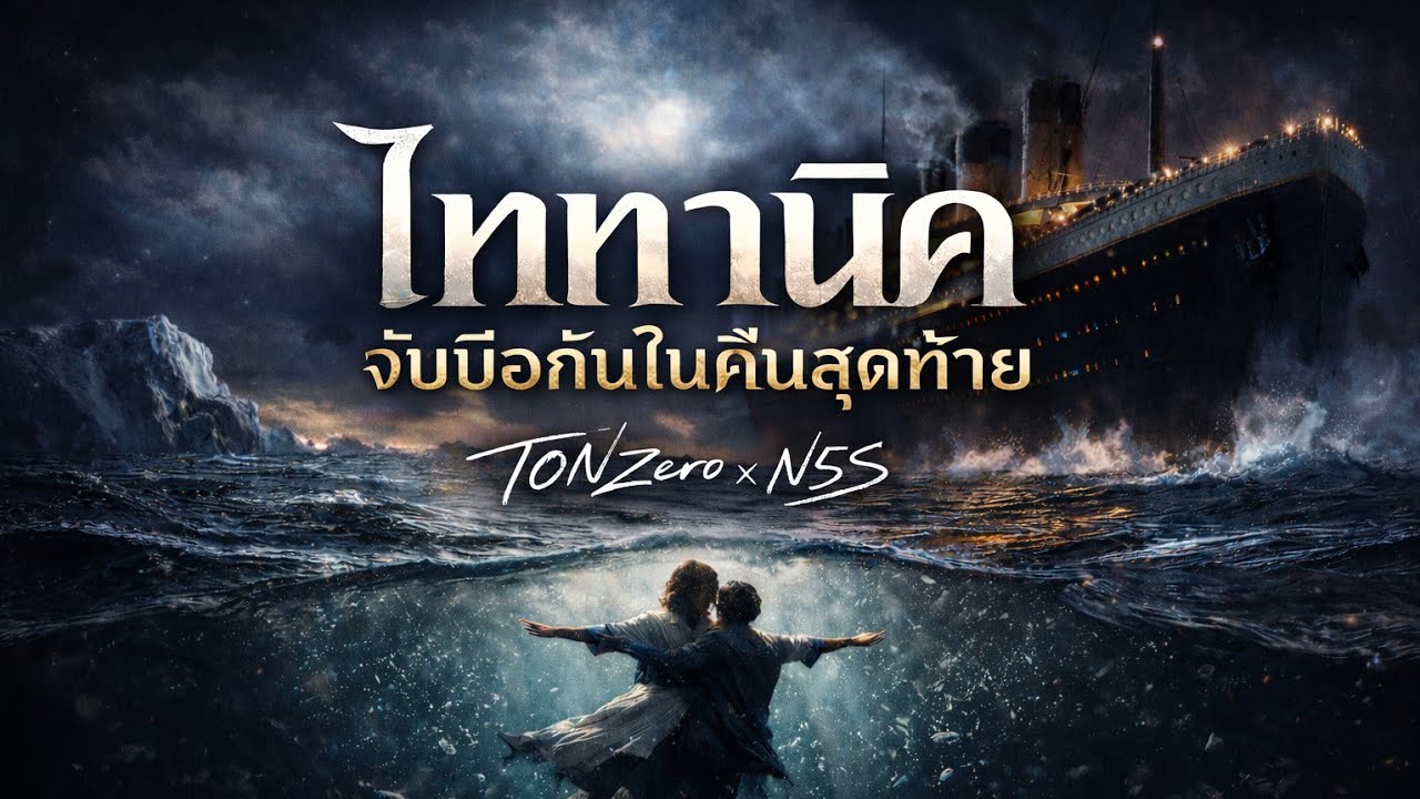 จับมือกันในคืนสุดท้าย (ไททานิค) | Music Video | T0NZero x N5S