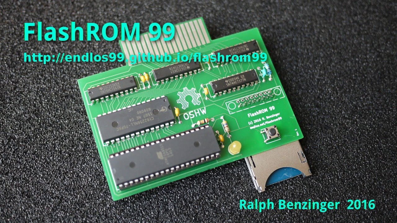 FlashROM 99