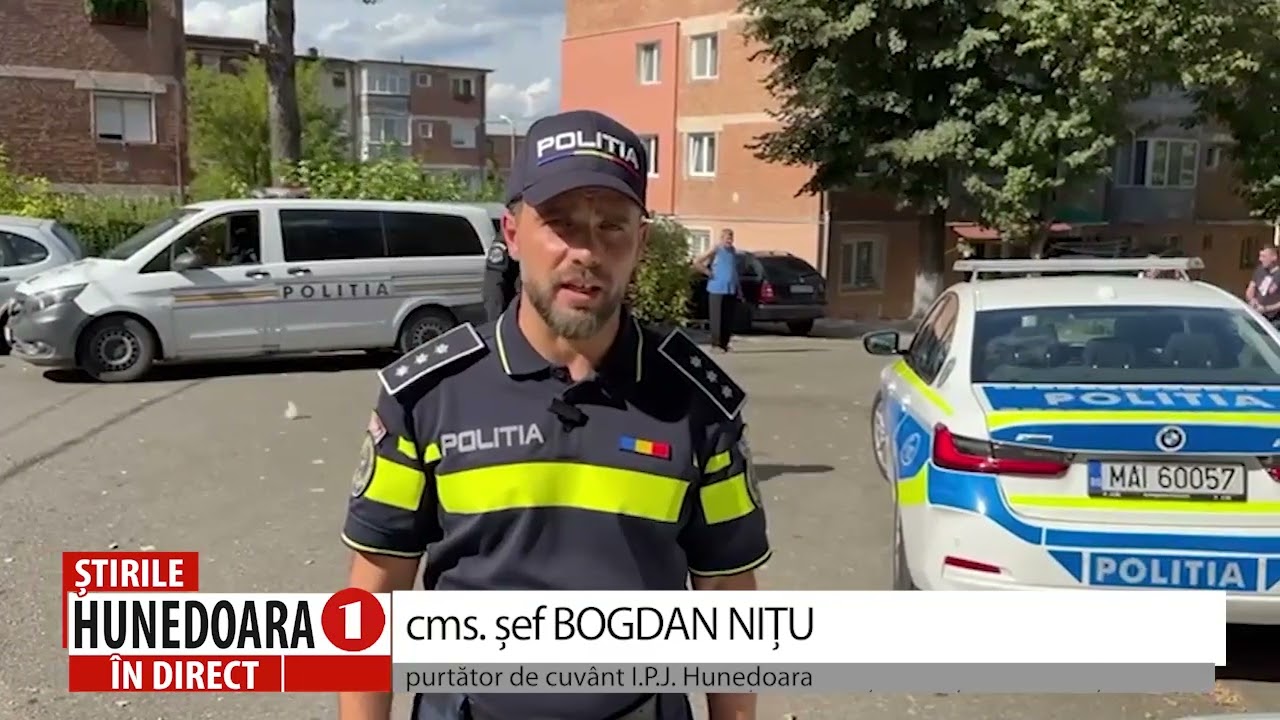 RAZII DE AMPLOARE ÎN HUNEDOARA ȘI HAȚEG