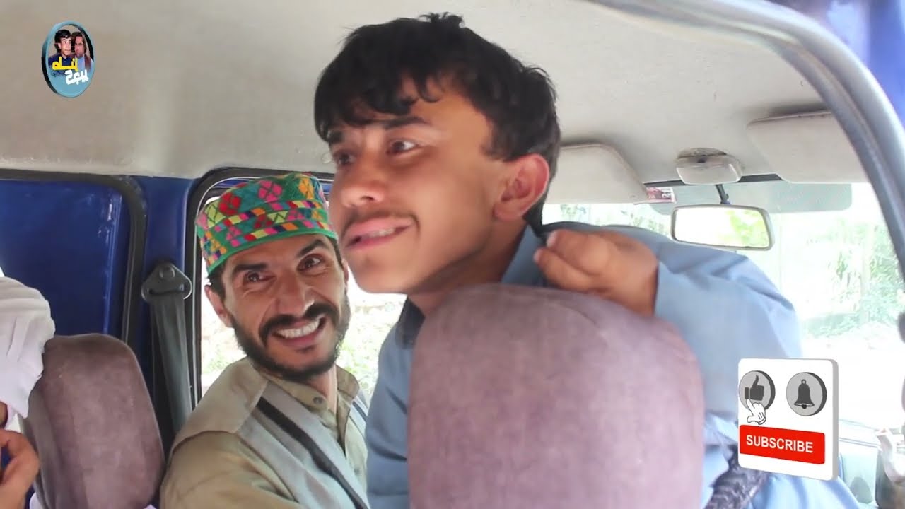 نمایش کجیرخودی موترمسافربری خو خشورمضان گم کرد