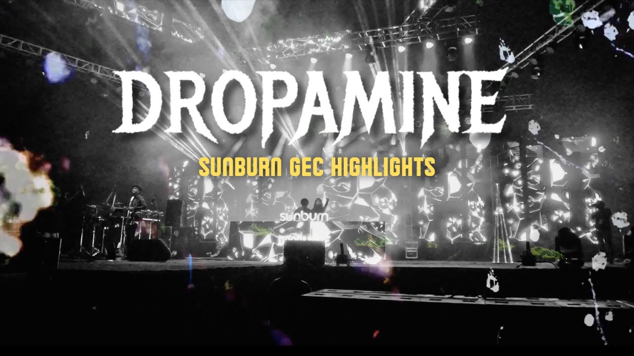 DROPAMINE LIVE AT SUNBURN CAMPUS GEC PALAKKAD | HIGHLIGHTS