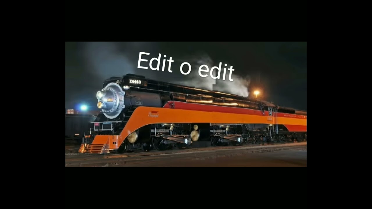 Cursed locomotive whitsles
