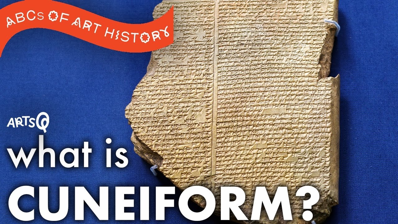 What is Cuneiform? | Mesopotamians and Ancient Writing Systems