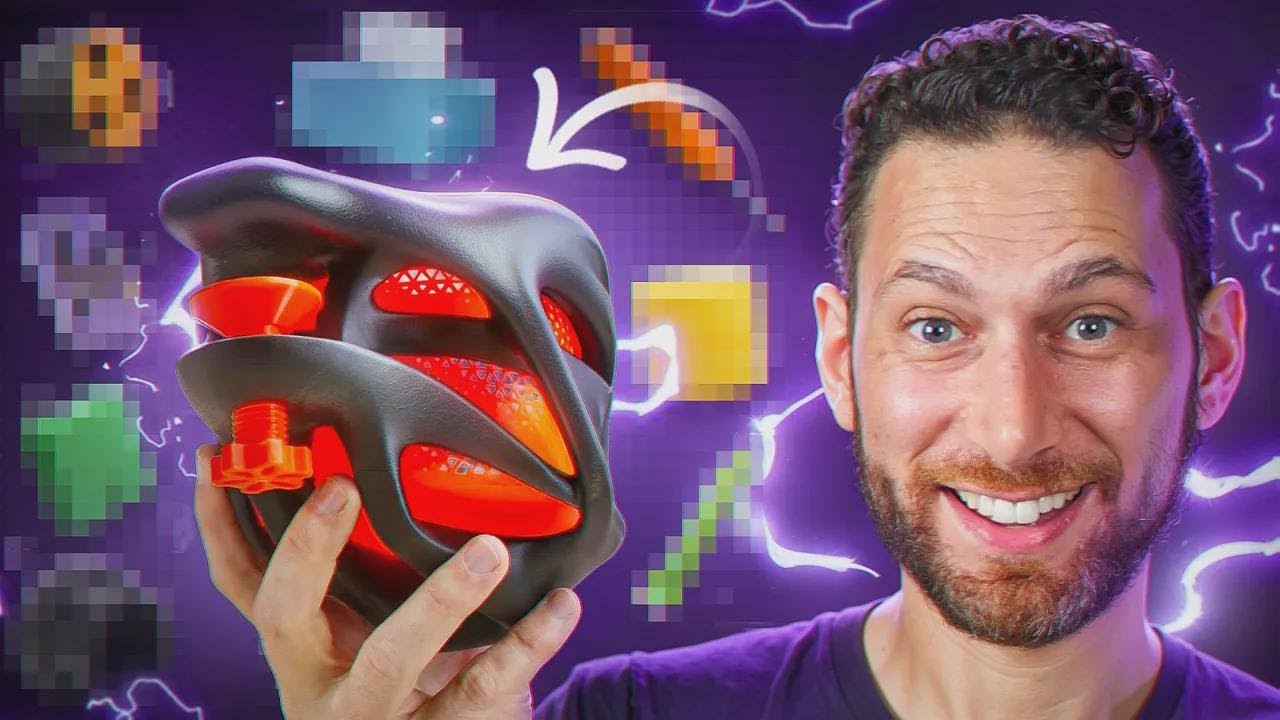 Top 20 des impressions 3D les plus utiles de tous les temps !