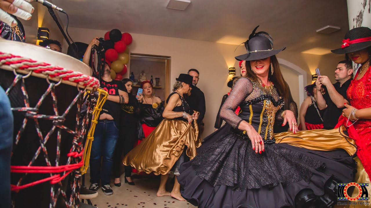 Festa da Pomba Gira Dona 7 Saias