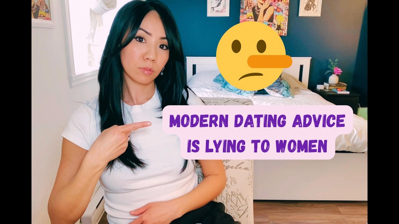 UNPOPULAR Dating Advice WOMEN NEED to Hear (Modern Dating Is Lying to You)