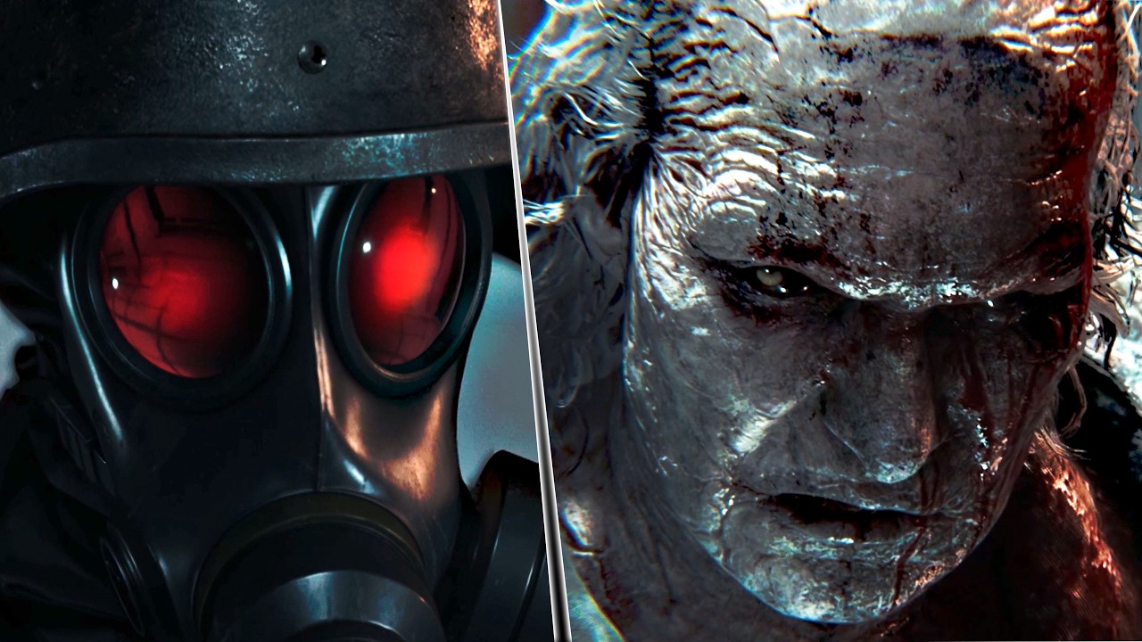 Resident Evil Requiem HUNK VS VICTOR GIDEON PHASE 1 AND NEMESIS  Insanity mode 4