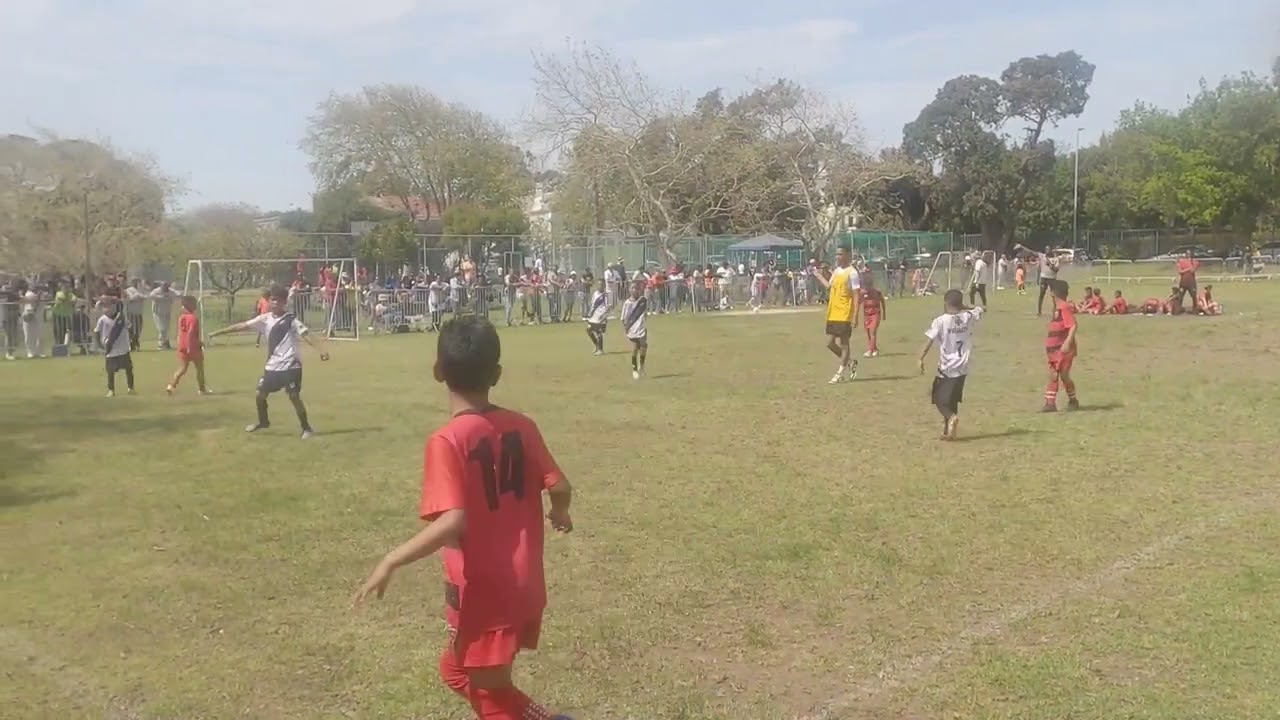 RYGERSDAL SEMI Ubuntu u9 vs Vasco 3 0